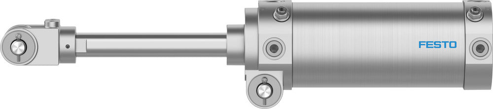 Festo Hinge Cylinder 63mm Bore 100mm Stroke Double Acting - 549733