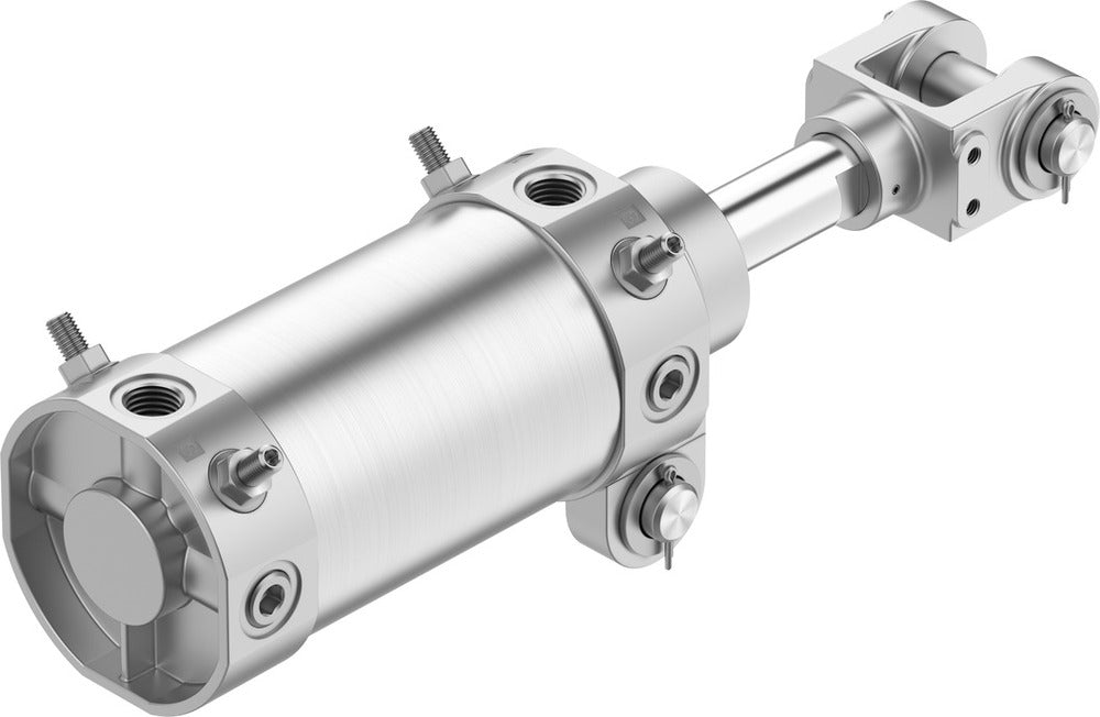 Festo Hinge Cylinder 80mm Bore 50mm Stroke Double Acting - 557904