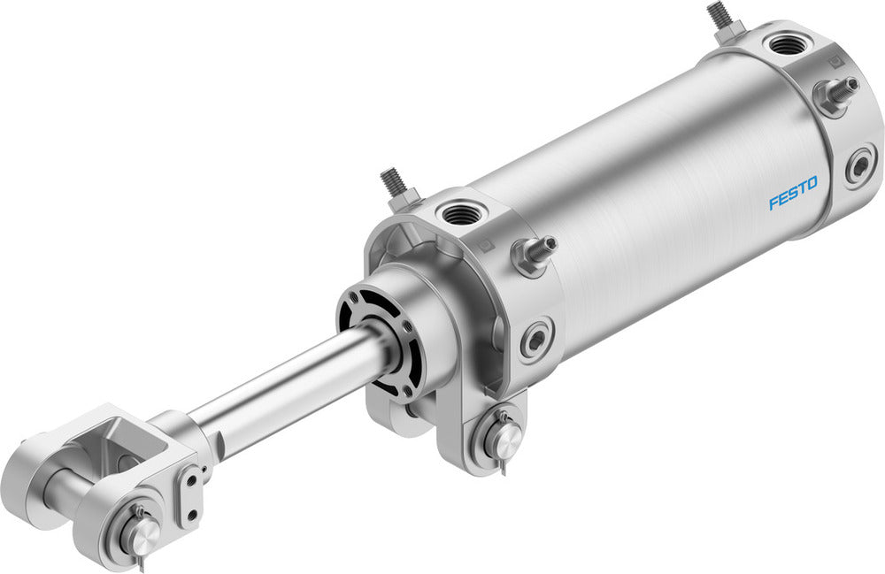 Festo Hinge Cylinder 80mm Bore 125mm Stroke Double Acting - 557917