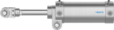Festo Hinge Cylinder 80mm Bore 125mm Stroke Double Acting - 557917
