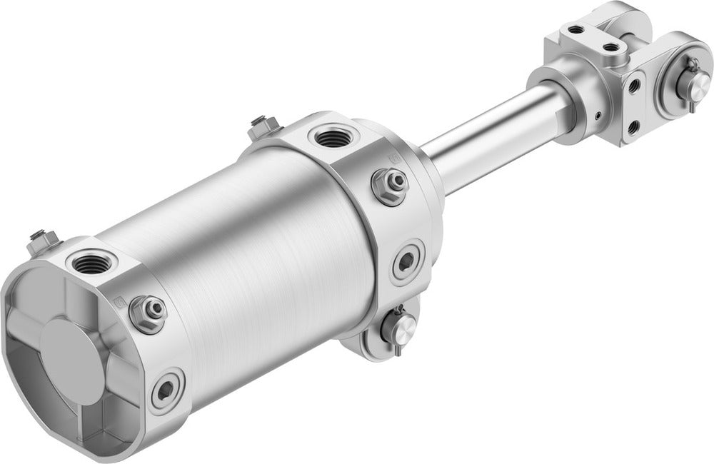 Festo Hinge Cylinder 63mm Bore 50mm Stroke Double Acting - 558102