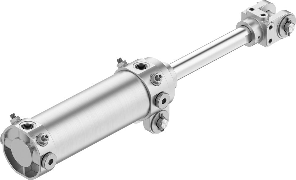 Festo Hinge Cylinder 50mm Bore 125mm Stroke Double Acting - 565734