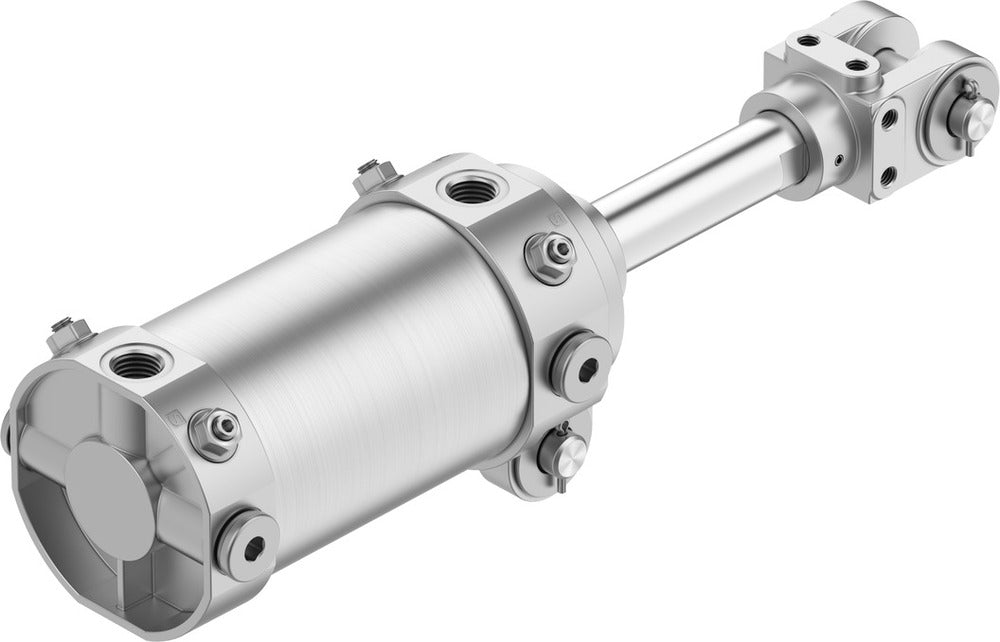 Festo Hinge Cylinder 63mm Bore 50mm Stroke Double Acting - 565741