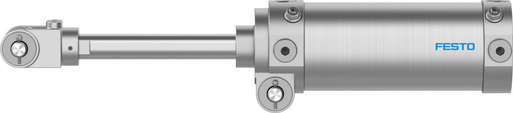 Festo Hinge Cylinder 63mm Bore 100mm Stroke Double Acting - 565769