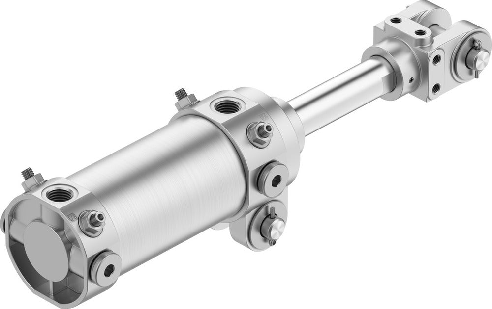 Festo Hinge Cylinder 50mm Bore 50mm Stroke Double Acting - 565777