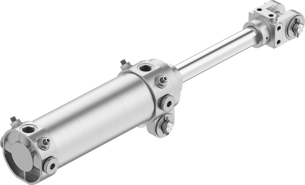 Festo Hinge Cylinder 50mm Bore 100mm Stroke Double Acting - 565779