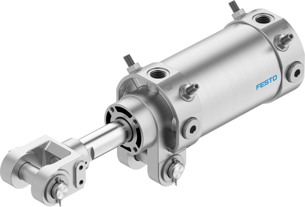 Festo Hinge Cylinder 80mm Bore 50mm Stroke Double Acting - 565803