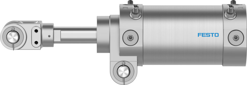 Festo Hinge Cylinder 80mm Bore 50mm Stroke Double Acting - 565803