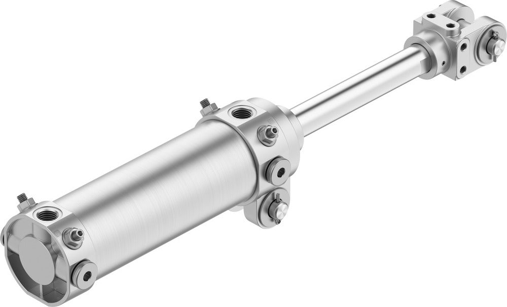 Festo Hinge Cylinder 50mm Bore 125mm Stroke Double Acting - 572354