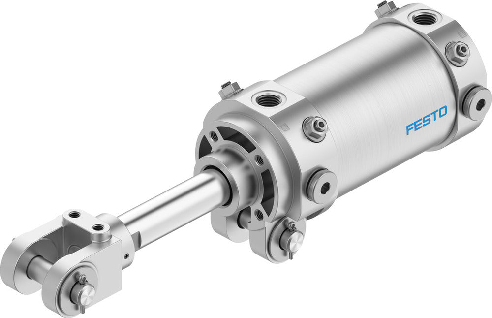 Festo Hinge Cylinder 63mm Bore 75mm Stroke Double Acting - 572367