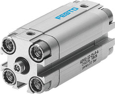 Festo Compact Cylinder 16mm Bore 15mm Stroke Double Acting - 156509