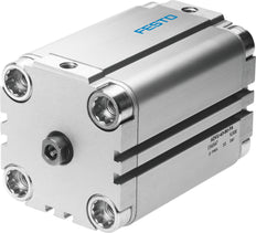 Festo Compact Cylinder 80mm Bore 40mm Stroke Double Acting - 156573