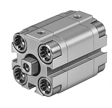 Festo Compact Cylinder 12mm Bore 20mm Stroke Double Acting - 156675