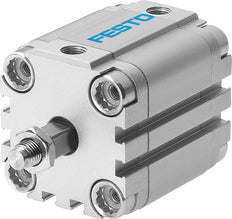 Festo Compact Cylinder 50mm Bore 10mm Stroke Double Acting - 156808