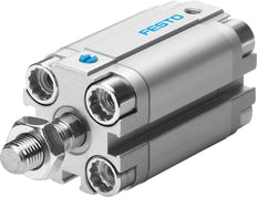 Festo Compact Cylinder 20mm Bore 15mm Stroke Single Acting - 156988