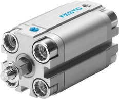 Festo Compact Cylinder 16mm Bore 25mm Stroke Single Acting - 157077