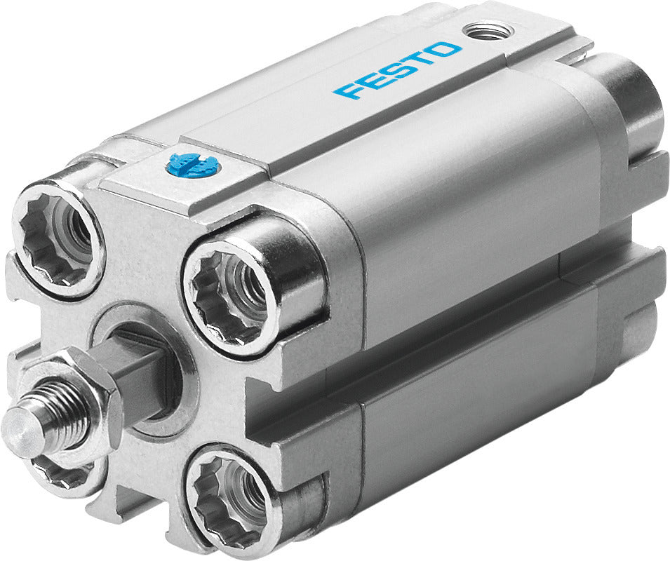 Festo Compact Cylinder 25mm Bore 5mm Stroke Single Acting - 157083