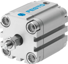 Festo Compact Cylinder 50mm Bore 10mm Stroke Single Acting - 157098