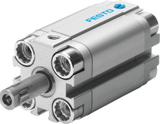Festo Compact Cylinder 16mm Bore 10mm Stroke Single Acting - 157212