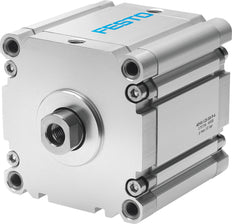 Festo Compact Cylinder 125mm Bore 50mm Stroke Double Acting - 175756