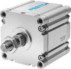 Festo Compact Cylinder 125mm Bore 25mm Stroke Double Acting - 175765