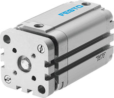 Festo Compact Cylinder 100mm Bore 30mm Stroke Double Acting - 156925