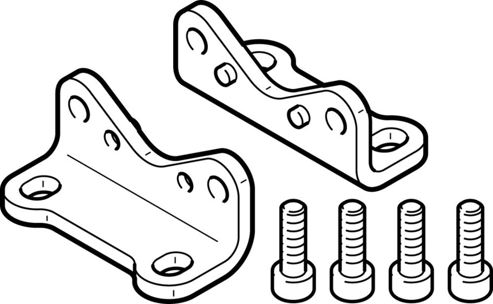 Festo Foot Mounting Size 32 - 150732