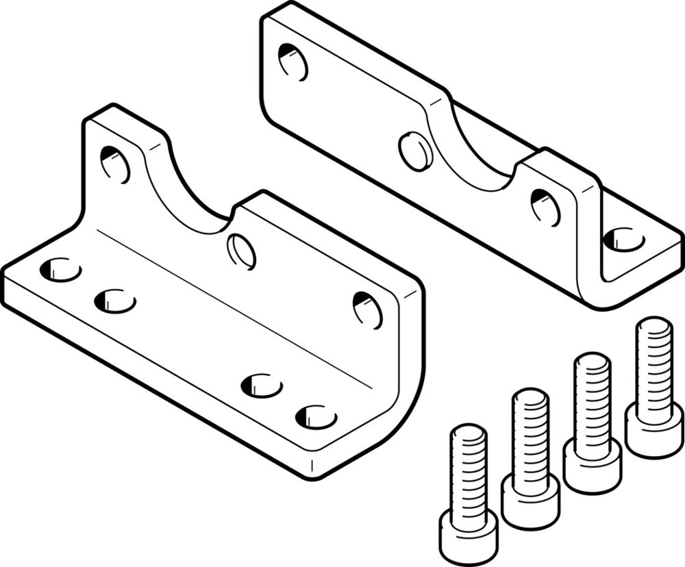 Festo Foot Mounting Size 63 - 545237