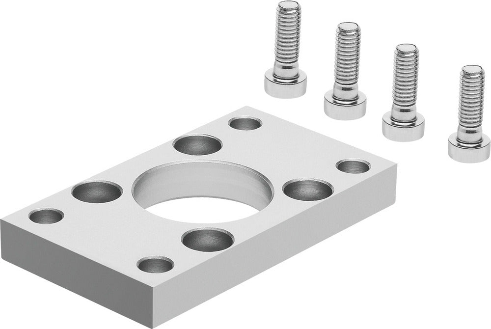 Festo Flange Mounting Size 80 ISO 15552 - 161850