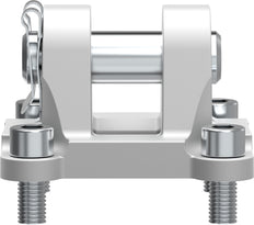 Festo Clevis Flange Size 63 ISO 15552 - 174386