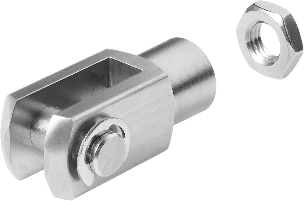 Festo Rod Clevis M8 DIN 71752/ISO 8140 - 13568
