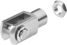 Festo Rod Clevis M8 DIN 71752/ISO 8140 - 13568