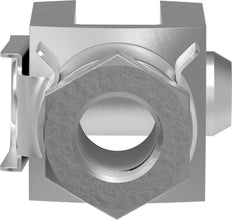 Festo Rod Clevis M12 ISO 8140/DIN 71752 - 2675