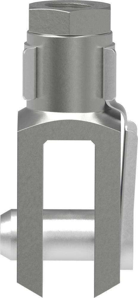 Festo Rod Clevis M12 ISO 8140/DIN 71752 - 2675