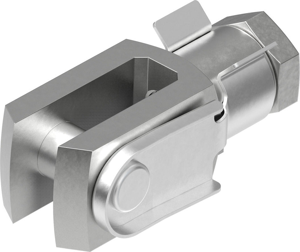 Festo Rod Clevis M6 DIN 71752/ISO 8140 - 3110 [2 Pieces]