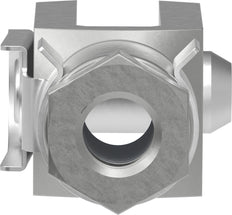 Festo Rod Clevis M6 DIN 71752/ISO 8140 - 3110 [2 Pieces]