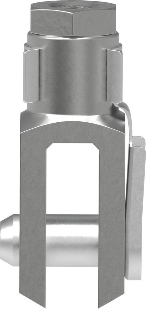 Festo Rod Clevis M6 DIN 71752/ISO 8140 - 3110 [2 Pieces]