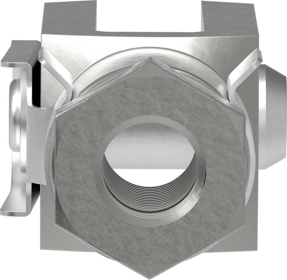 Festo Rod Clevis M10x1.25 DIN 71752/ISO 8140 - 6144