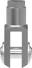 Festo Rod Clevis M27x2 ISO 8140 - 14987