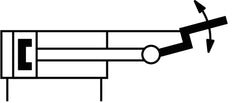 Festo Intermediate Position Module Size 16 - 1478121