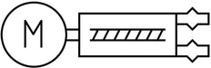 Festo Parallel Gripper Electrc 10mm Stroke - Size 16 - 8070832