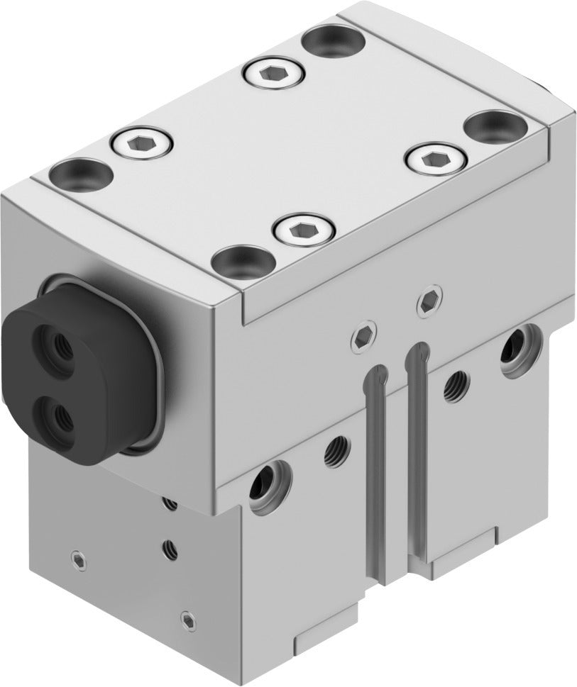 Festo Parallel Gripper 6mm Stroke - Size 25 Double Acting - 1132943