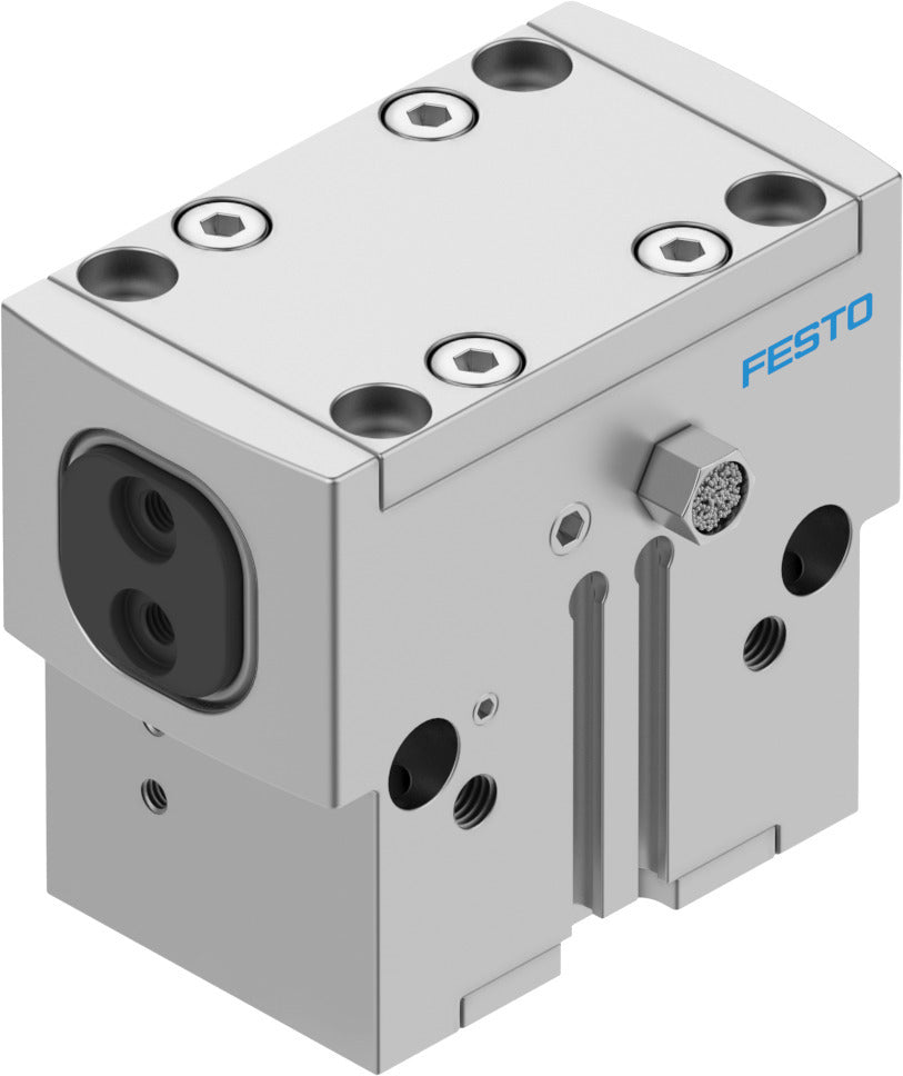 Festo Parallel Gripper 6mm Stroke - Size 25 Double Acting - 1132944