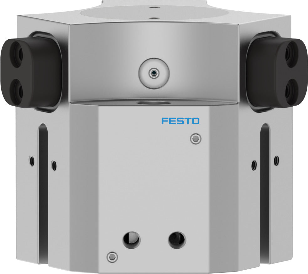 Festo Three-Point Gripper 6mm Stroke - Size 40 Double Acting - 1163041