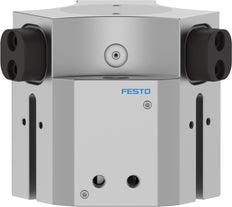 Festo Three-Point Gripper 6mm Stroke - Size 40 Double Acting - 1163041