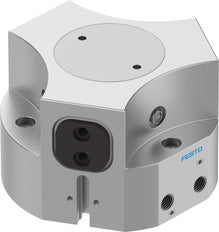 Festo Three-Point Gripper 10mm Stroke - Size 63 Double Acting - 1163046