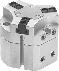 Festo Three-Point Gripper 10mm Stroke - Size 63 Double Acting - 540872