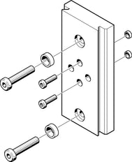 Festo Adapter Kit - 177666