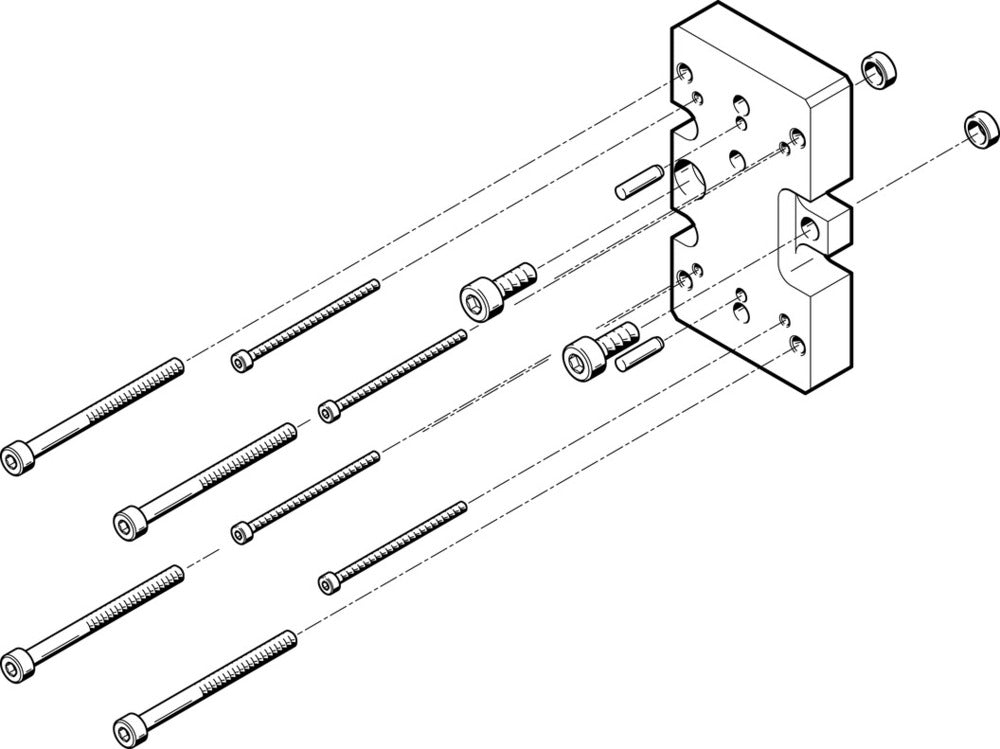 Festo Adapter Kit - 537169