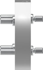 Festo Adapter Kit Size 12 - 8072157